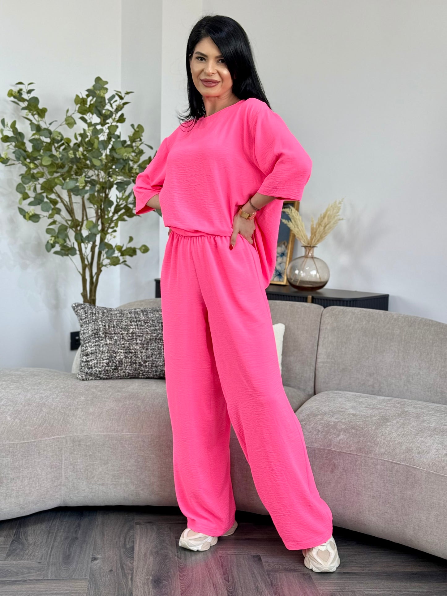 Costum Reka - Pink Power