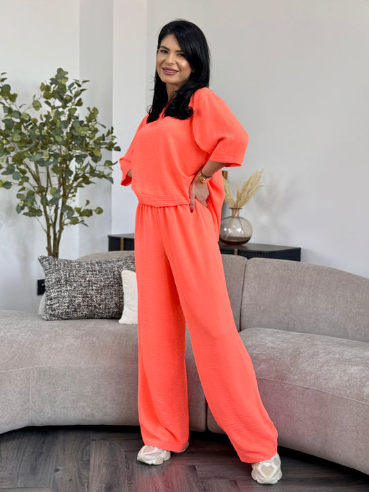 Costum Reka - Orange Boost