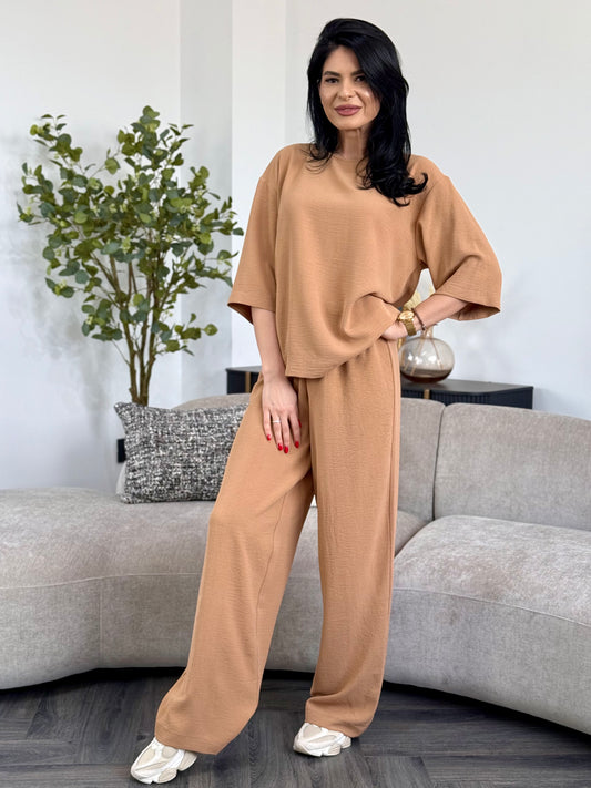 Costum Reka - Mocha Touch