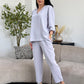 Costum Monica - Soft Gray