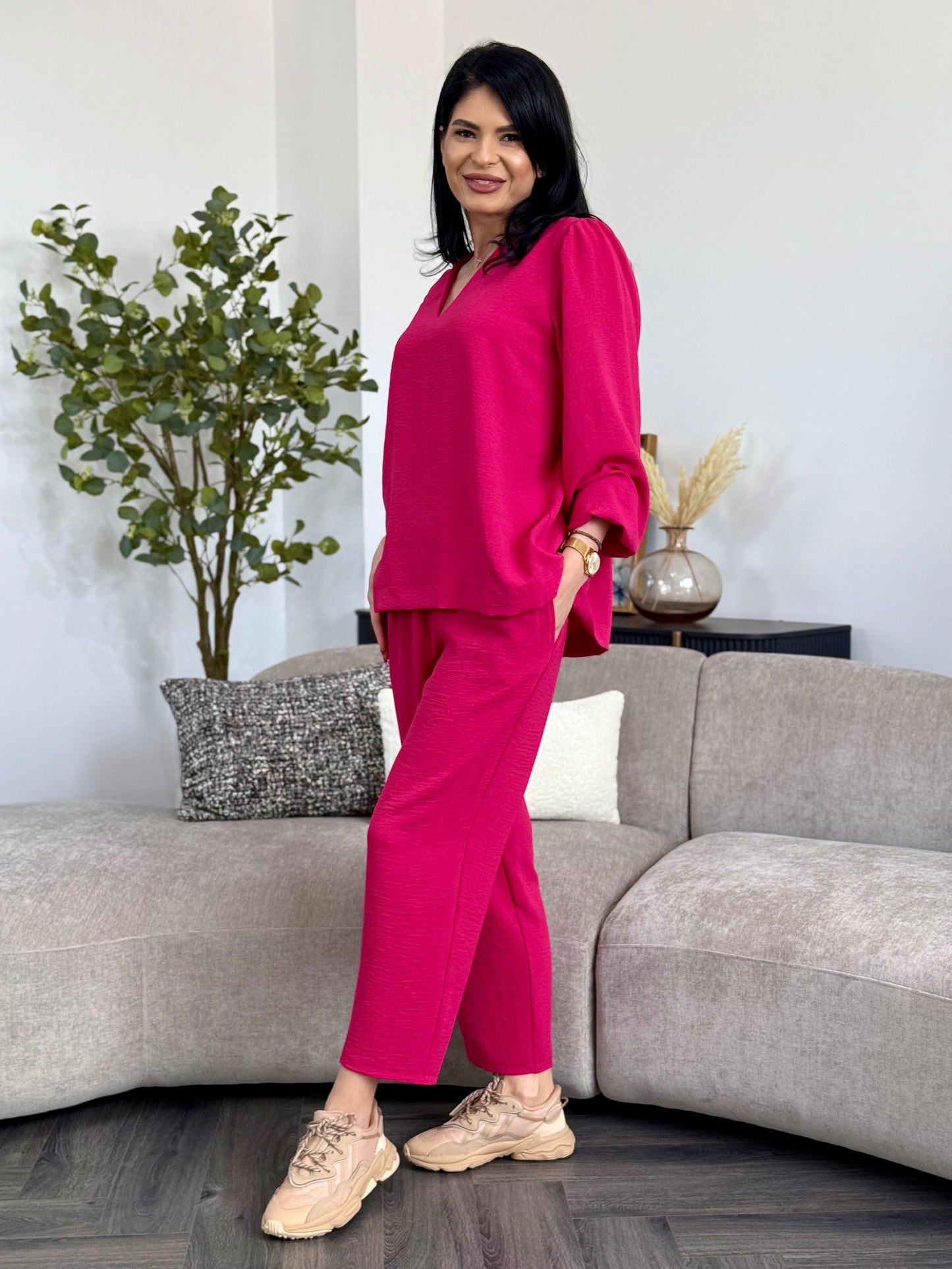 Costum Monica - Fuchsia Vibe