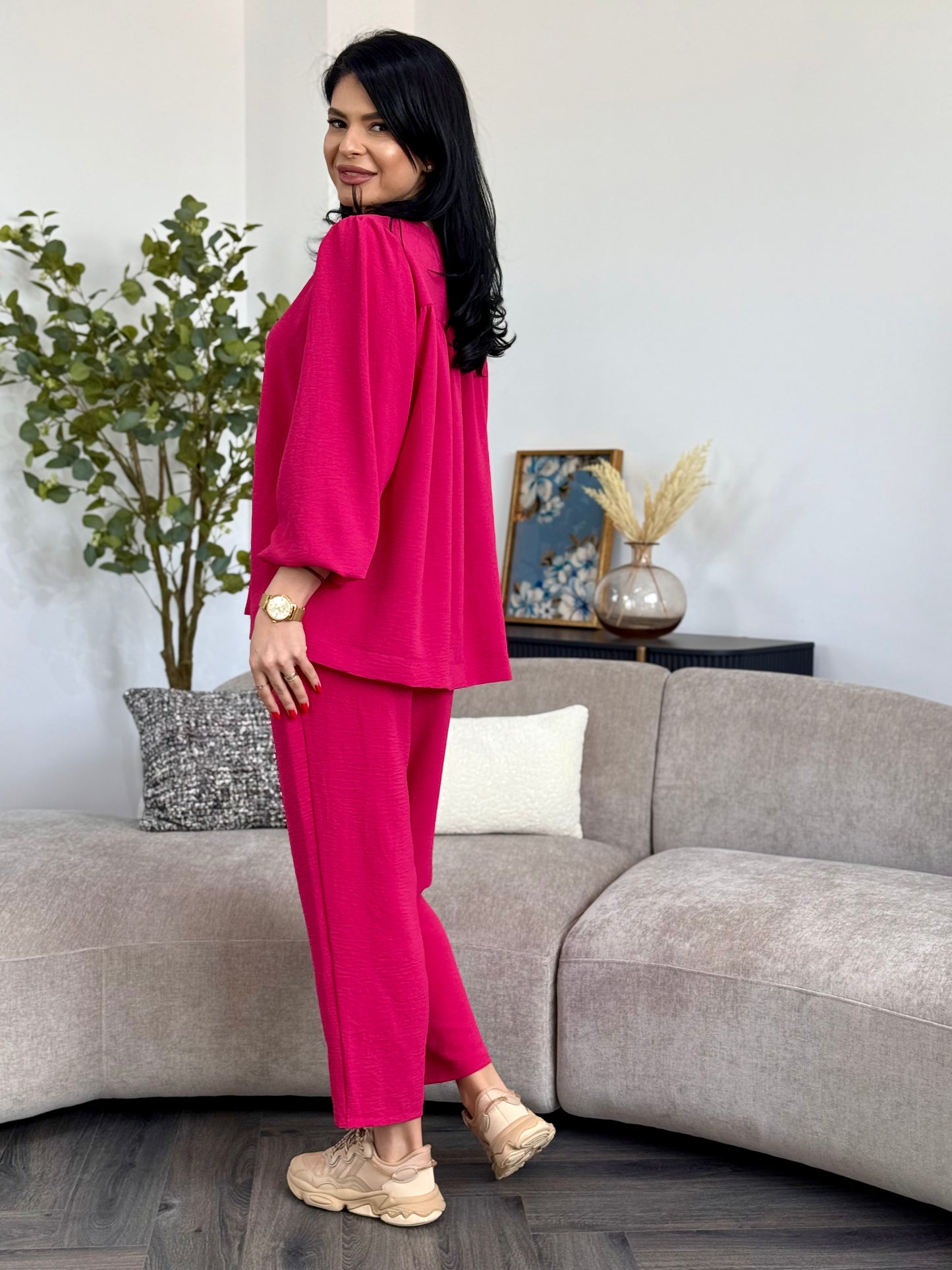 Costum Monica - Fuchsia Vibe