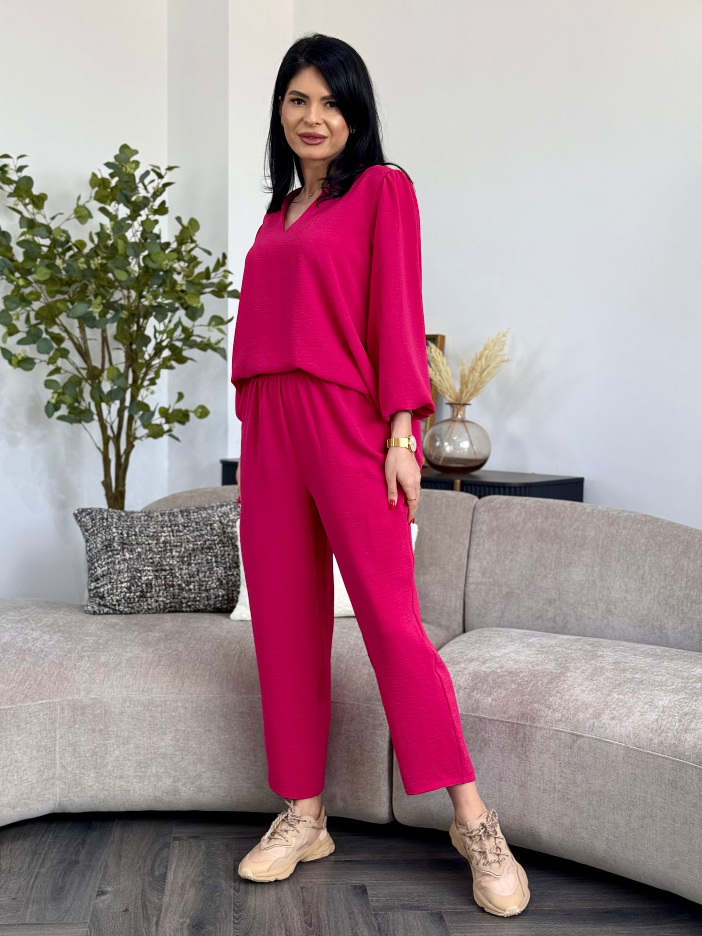 Costum Monica - Fuchsia Vibe