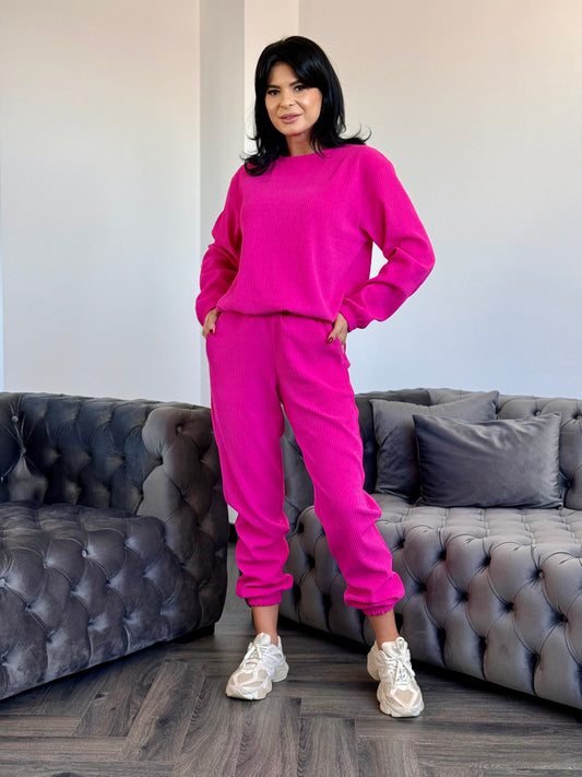 Costum Biana - Pink