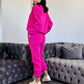 Costum Biana - Pink