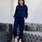Costum Biana - Bleumarin