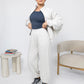 Trening Elio - White Gray