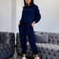 Costum Biana - Bleumarin