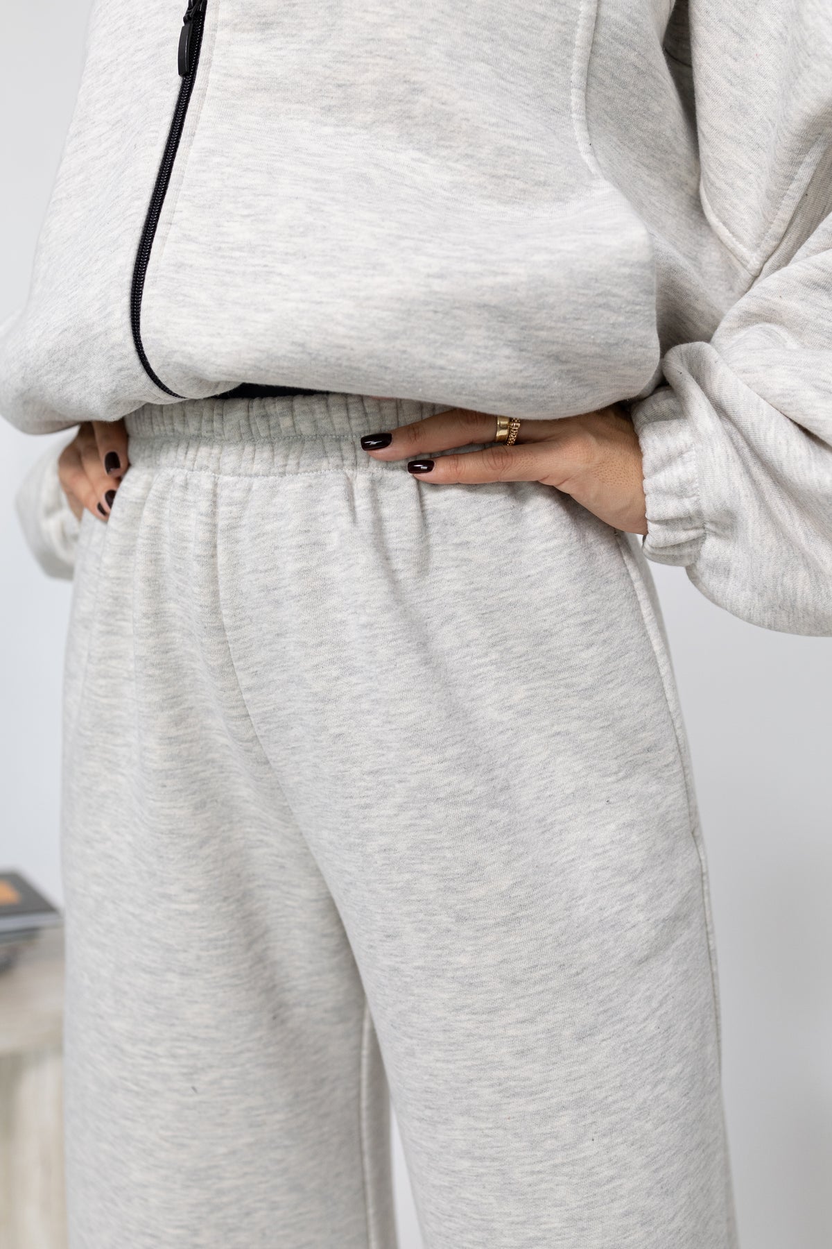 Trening Elio - White Gray