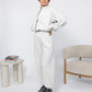 Trening Elio - White Gray