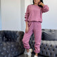 Costum Biana - Powder Pink