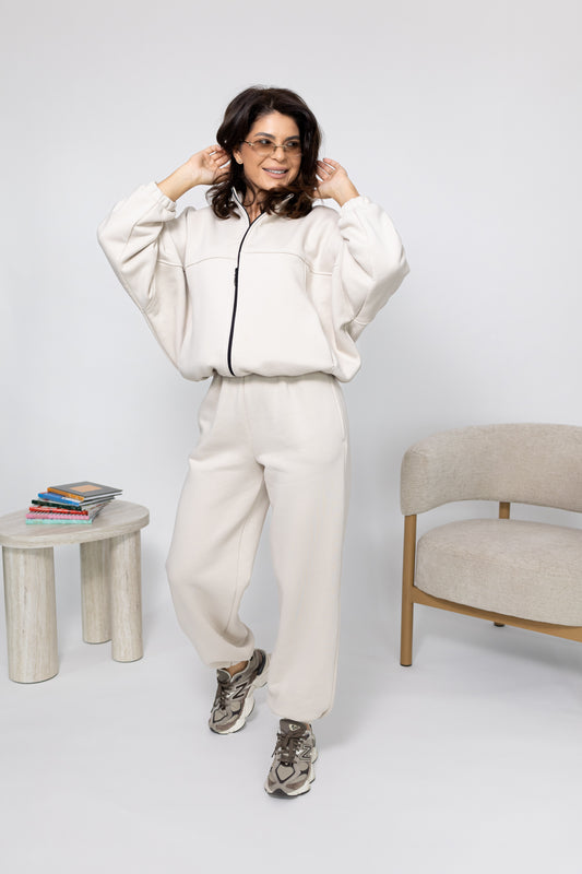 Trening Elio - Ivory
