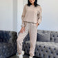 Costum Biana - Beige