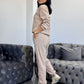 Costum Biana - Beige