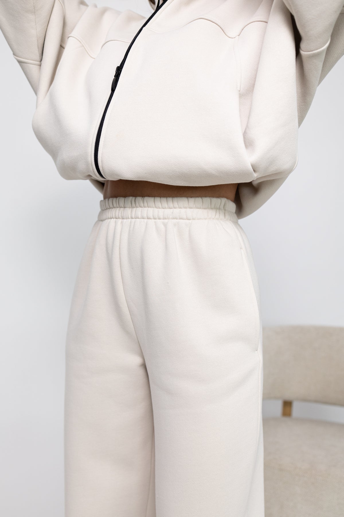 Trening Elio - Ivory