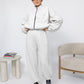 Trening Elio - White Gray