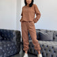 Costum Biana - Gold Brown