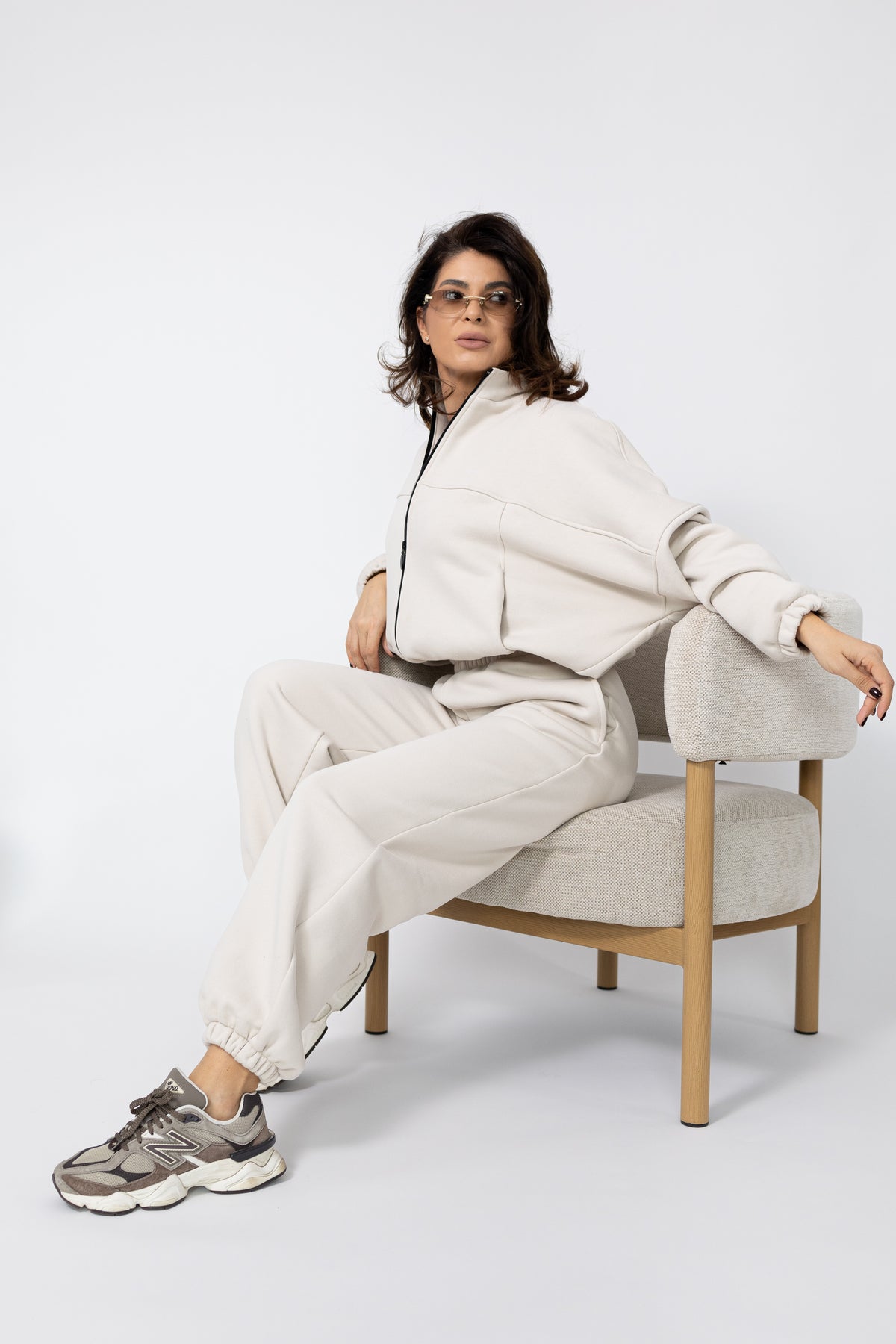 Trening Elio - Ivory