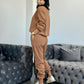 Costum Biana - Gold Brown