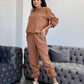 Costum Biana - Gold Brown