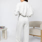 Trening Elio - White Gray