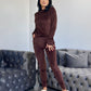 Costum Beatrice - Chocolate