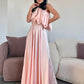 Rochie Karissa - Roz Pal