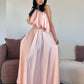 Rochie Karissa - Roz Pal