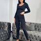 Costum Kitty - Negru