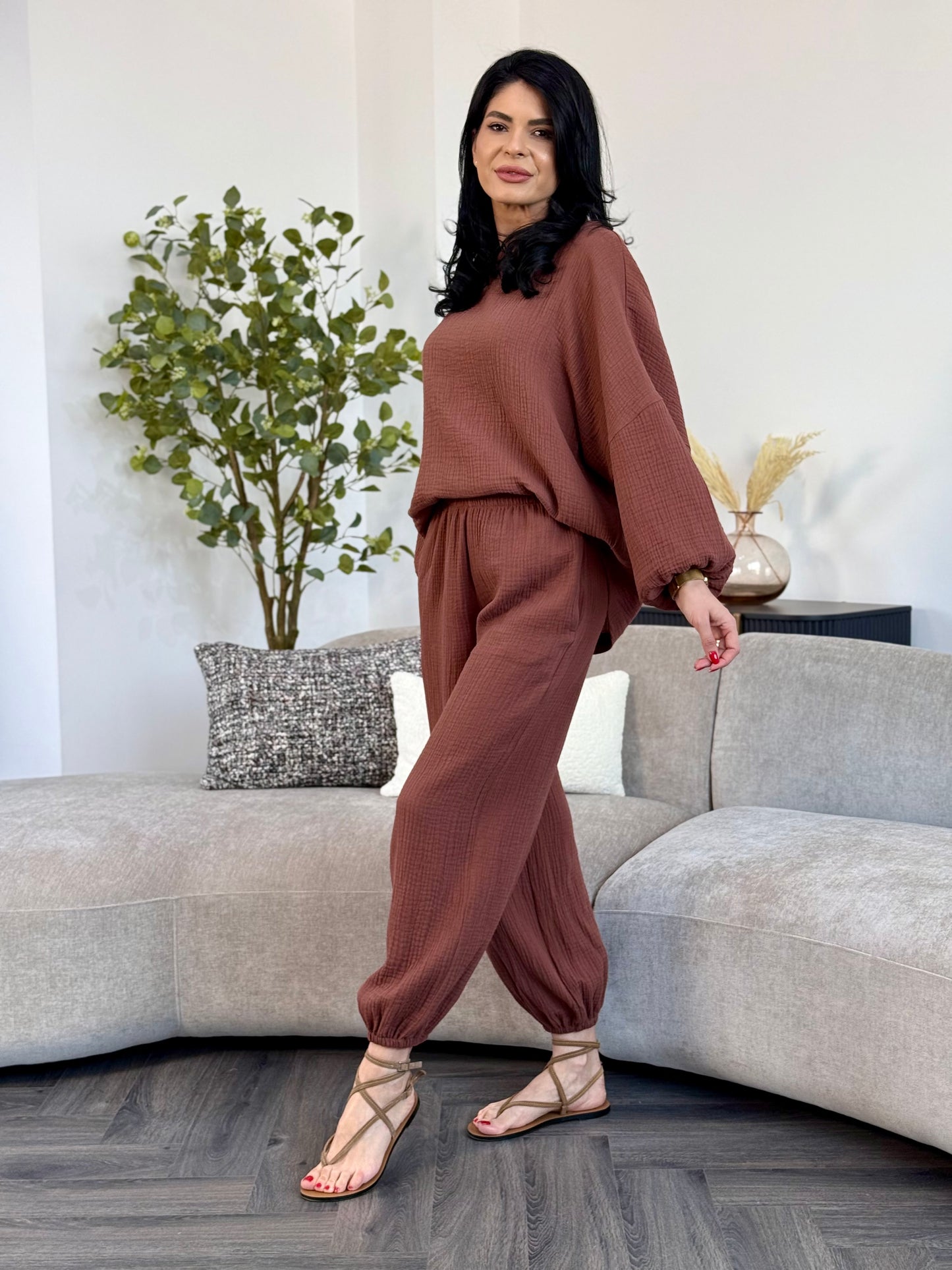 Costum Lumaia - Maro