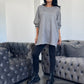 Costum Linda - Dark Gray