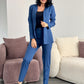 Costum Yvona - Dark Blue