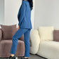 Costum Yvona - Dark Blue