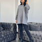 Costum Linda - Dark Gray