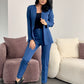 Costum Yvona - Dark Blue