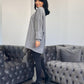 Costum Linda - Dark Gray