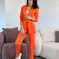 Costum Yvona - Orange