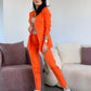 Costum Yvona - Orange