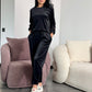 Costum Allena - Negru