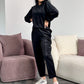 Costum Allena - Negru