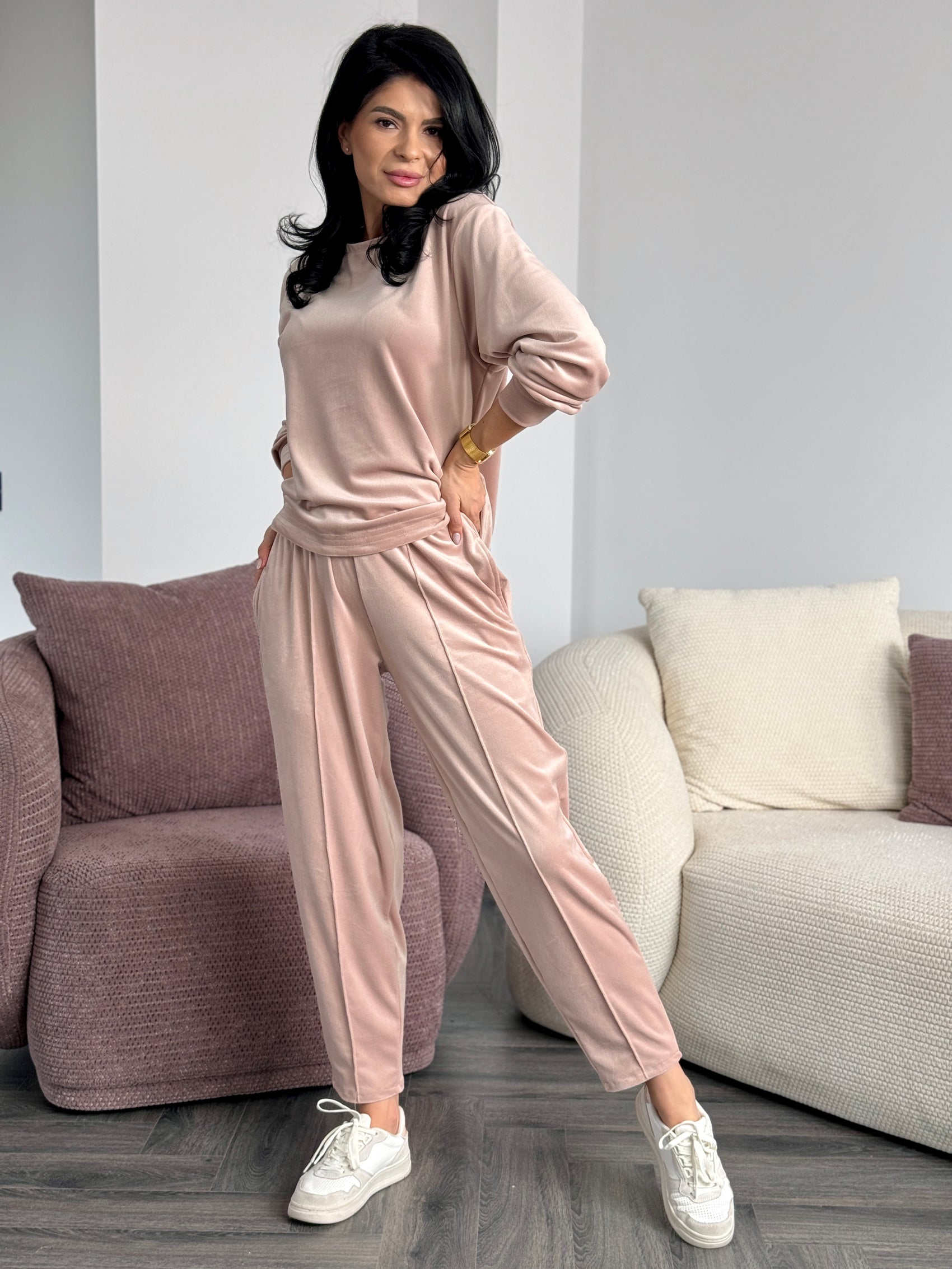 Costum Allena - Bej