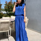 Costum Zinnia - Blue