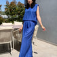 Costum Zinnia - Blue