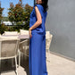 Costum Zinnia - Blue