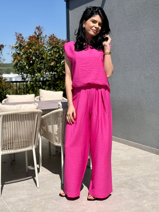 Costum Zinnia - Pink