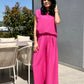 Costum Zinnia - Pink