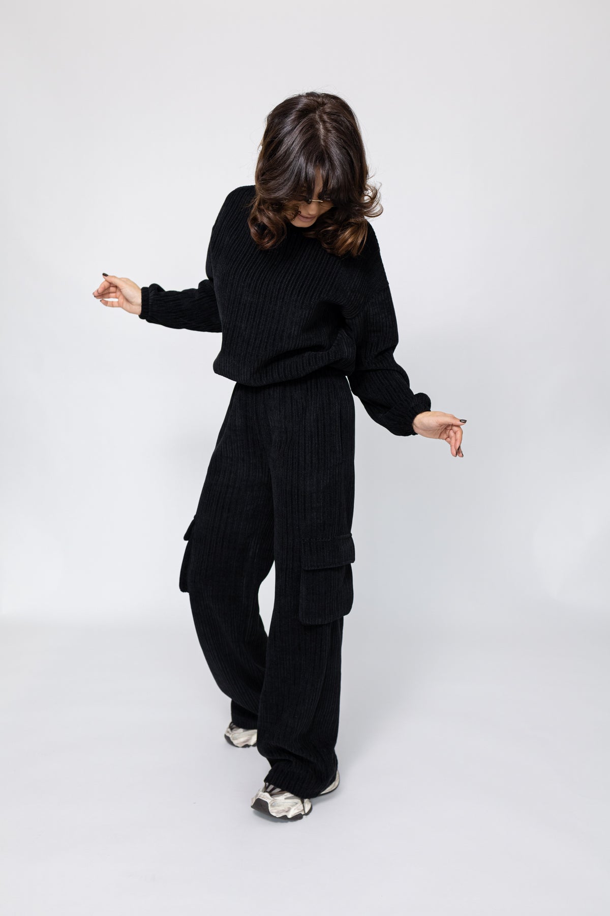 Set Zaria - Black