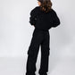 Set Zaria - Black