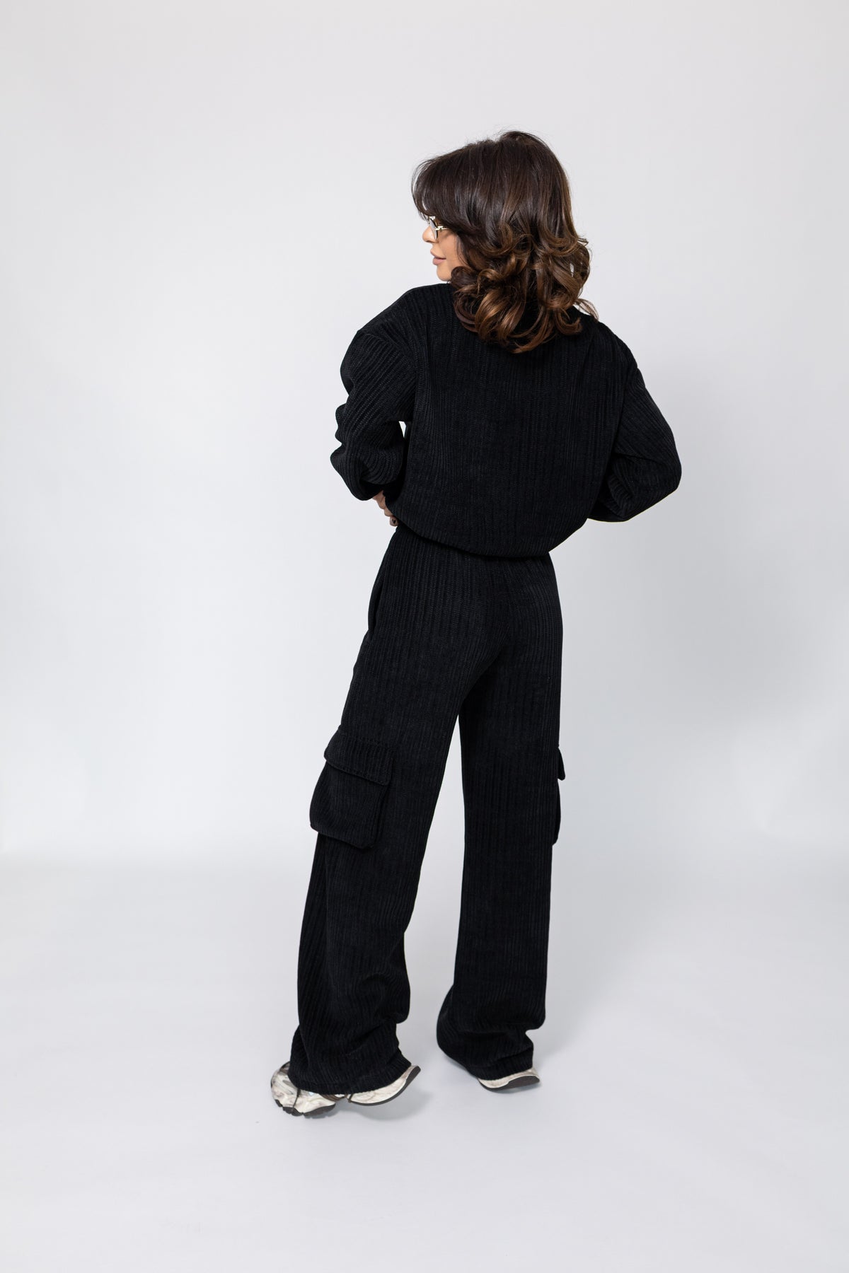 Set Zaria - Black