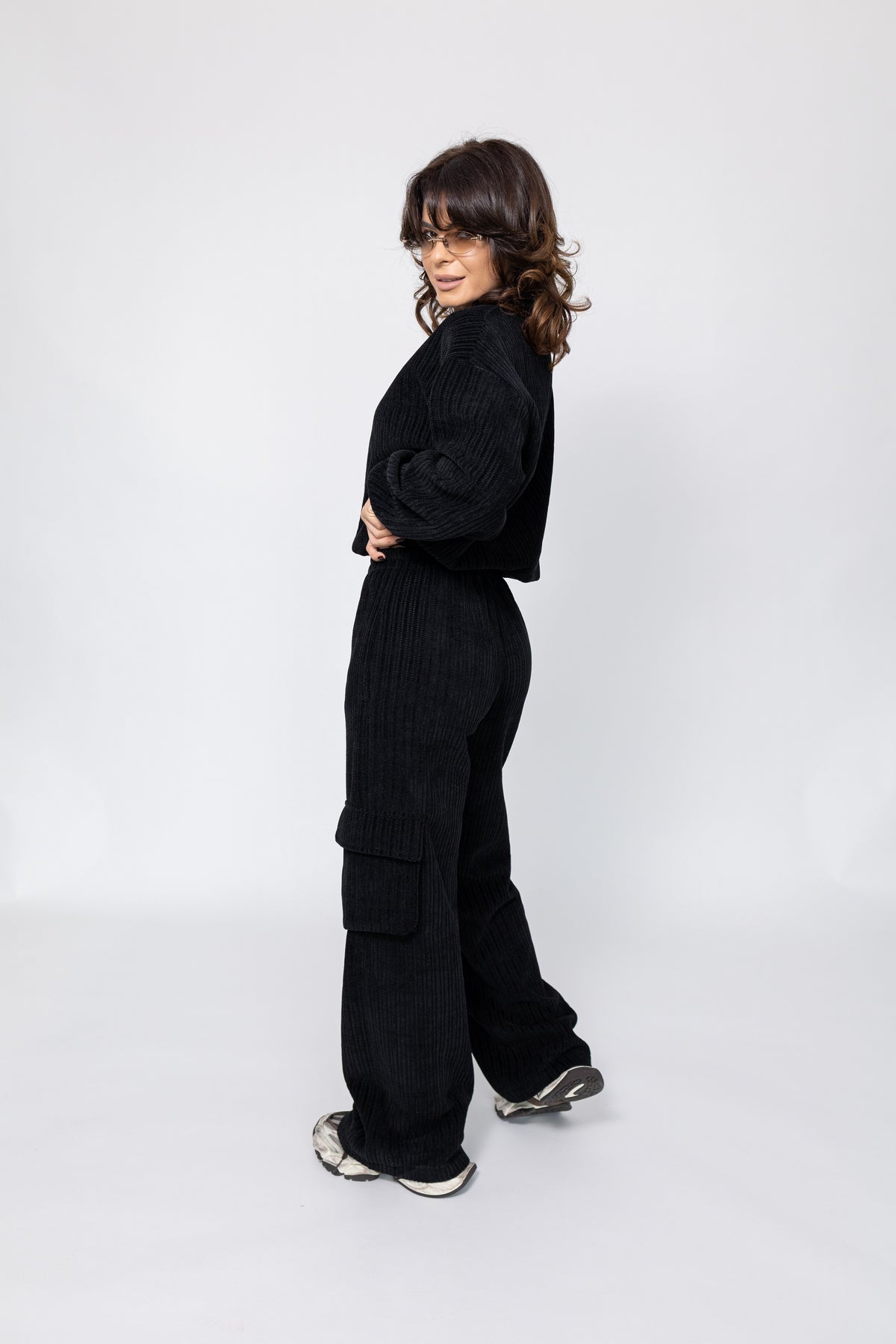 Set Zaria - Black